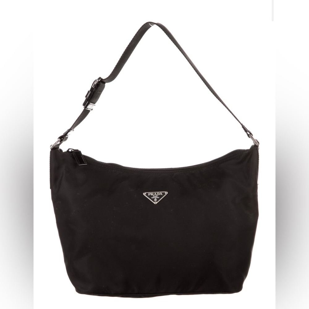 Prada Tessuto Nylon Hobo bag